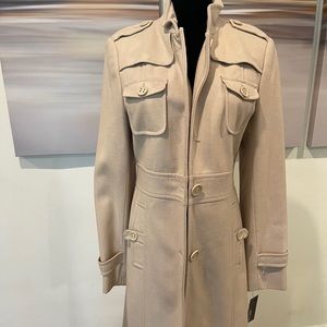 NWT Kenneth Cole Reaction coat